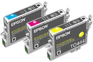Картридж Epson (C13T044240) (T044240) Stylus C84/86 синий